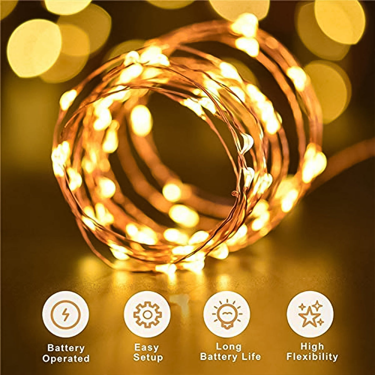 LED Waterproof Lights
