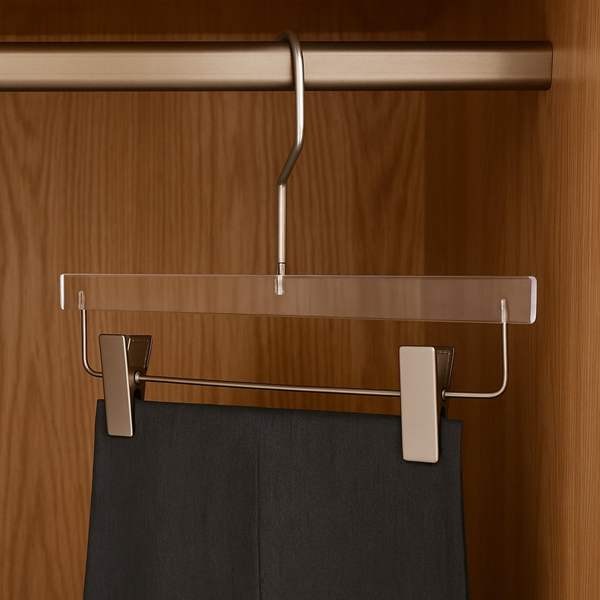 FlexiClip Acrylic Hanger