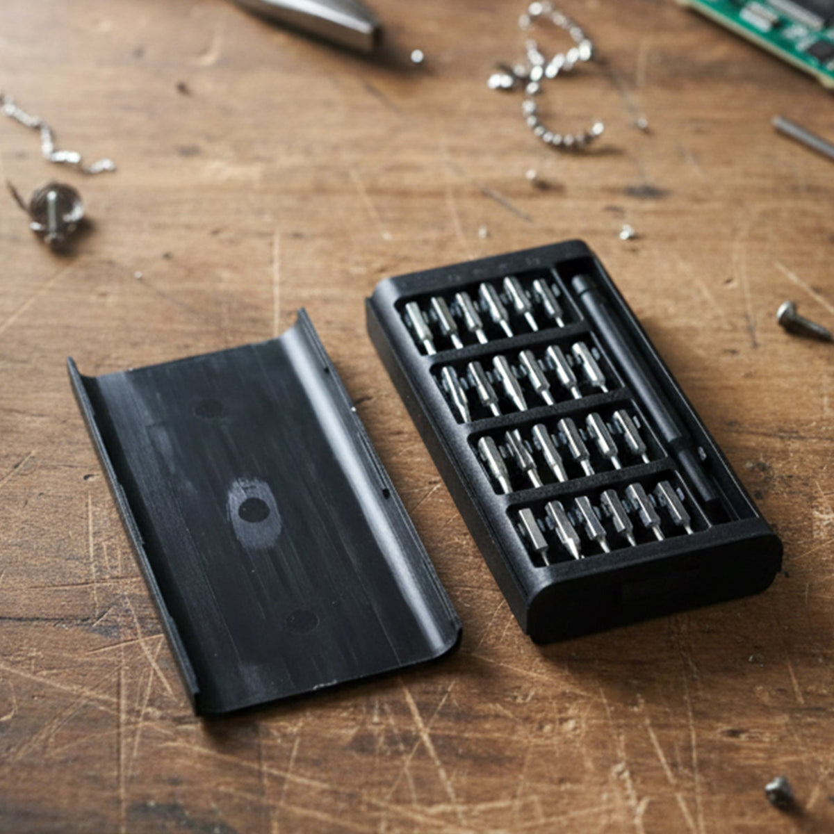 24 in 1 Precision Screwdriver Tool Kit – Small Size(1 Set)