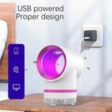 Family Guard USB Mosquito Catcher