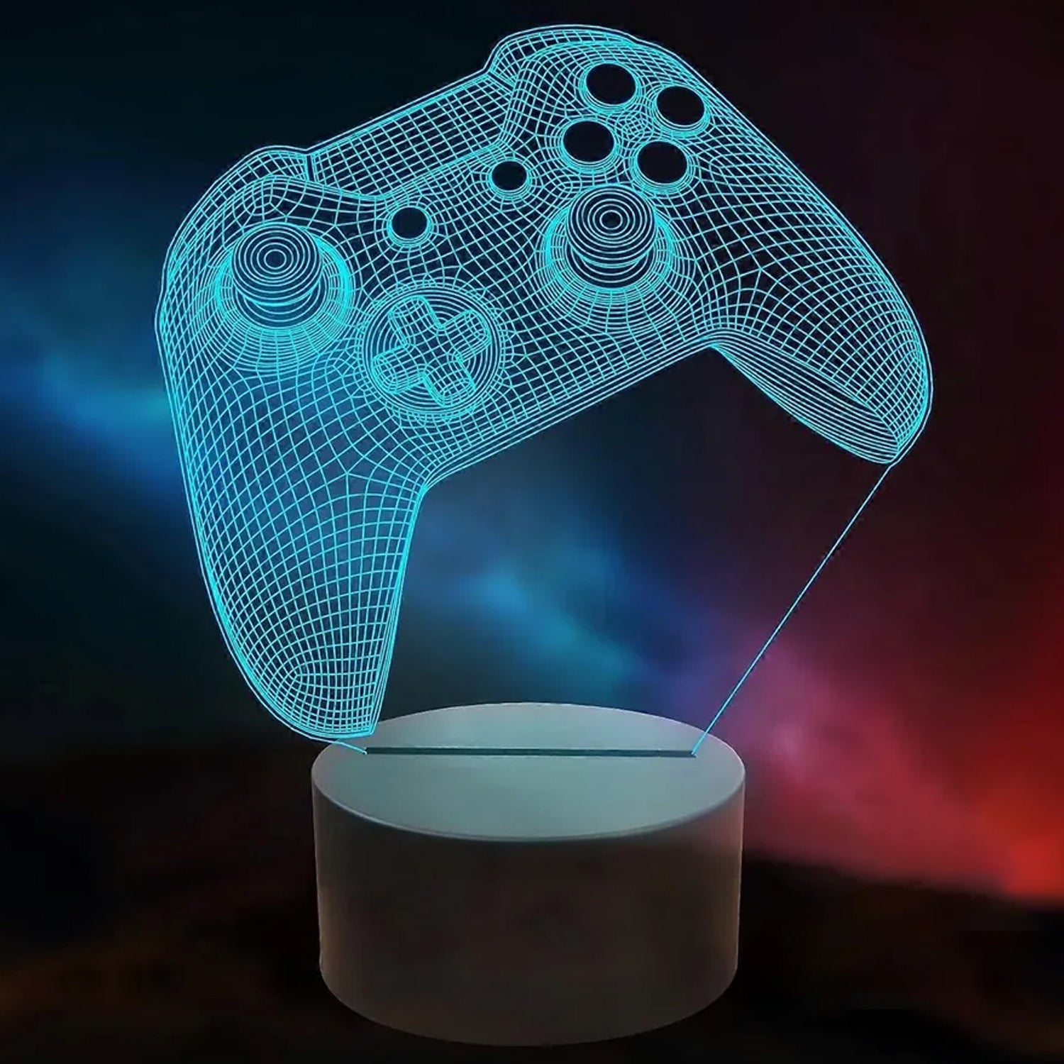 Illusion LED Night Light