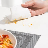 Strong Decontamination Kitchen Cleaning Wet Wipes for Grease & Glass (80 Pcs)