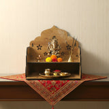 Wooden Pooja Mandir