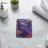 Long lasting paradise fragrance air gel