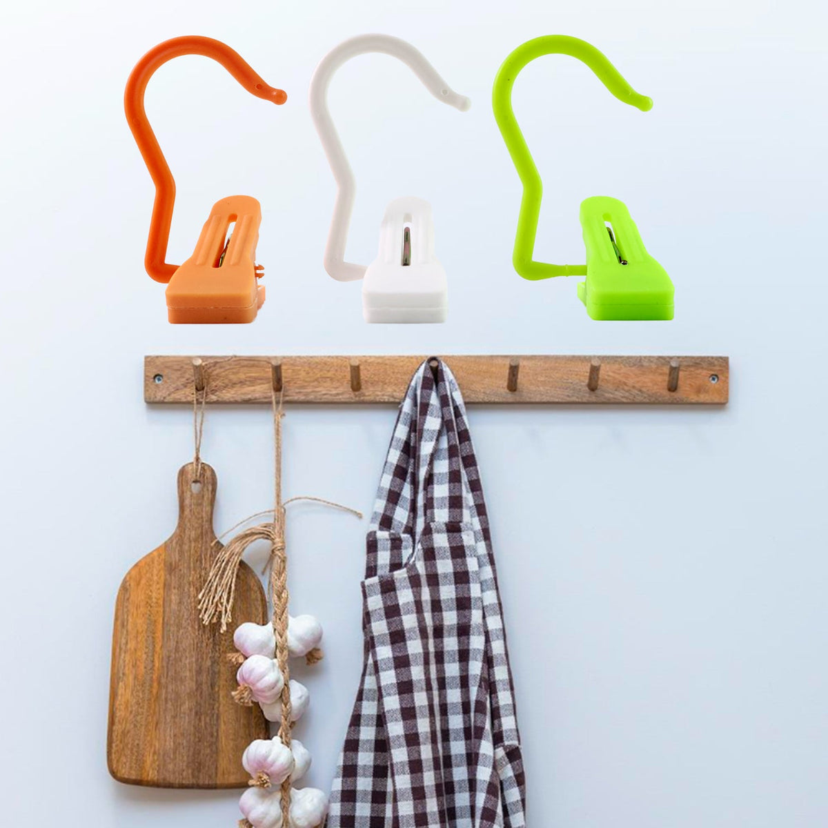 Easy Clip Hanging Hook
