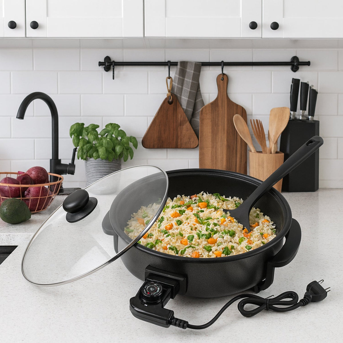 Multi-Function Cooker