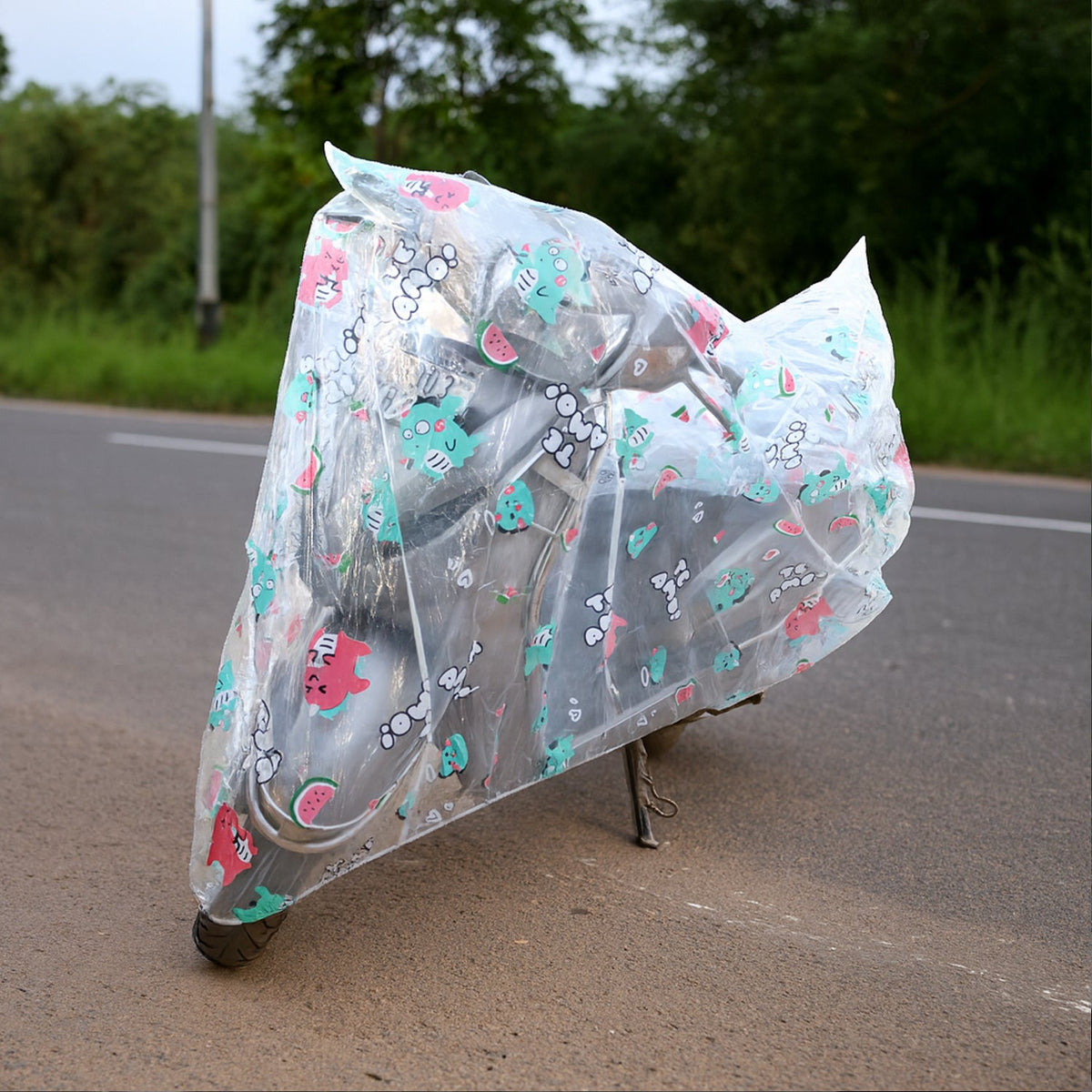 Bike cover