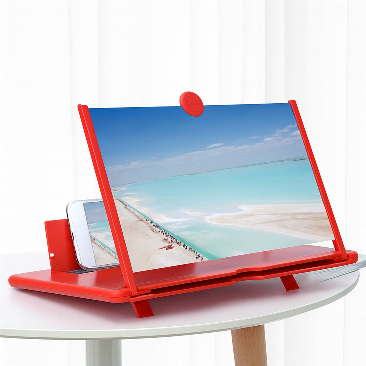Mobile Magnifier
