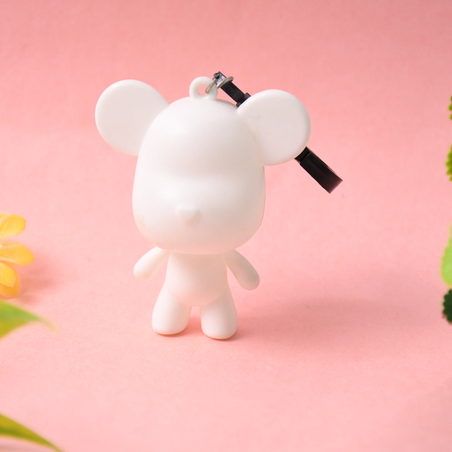 Honey Cub Key Ring