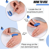 pressure therapy hand clip