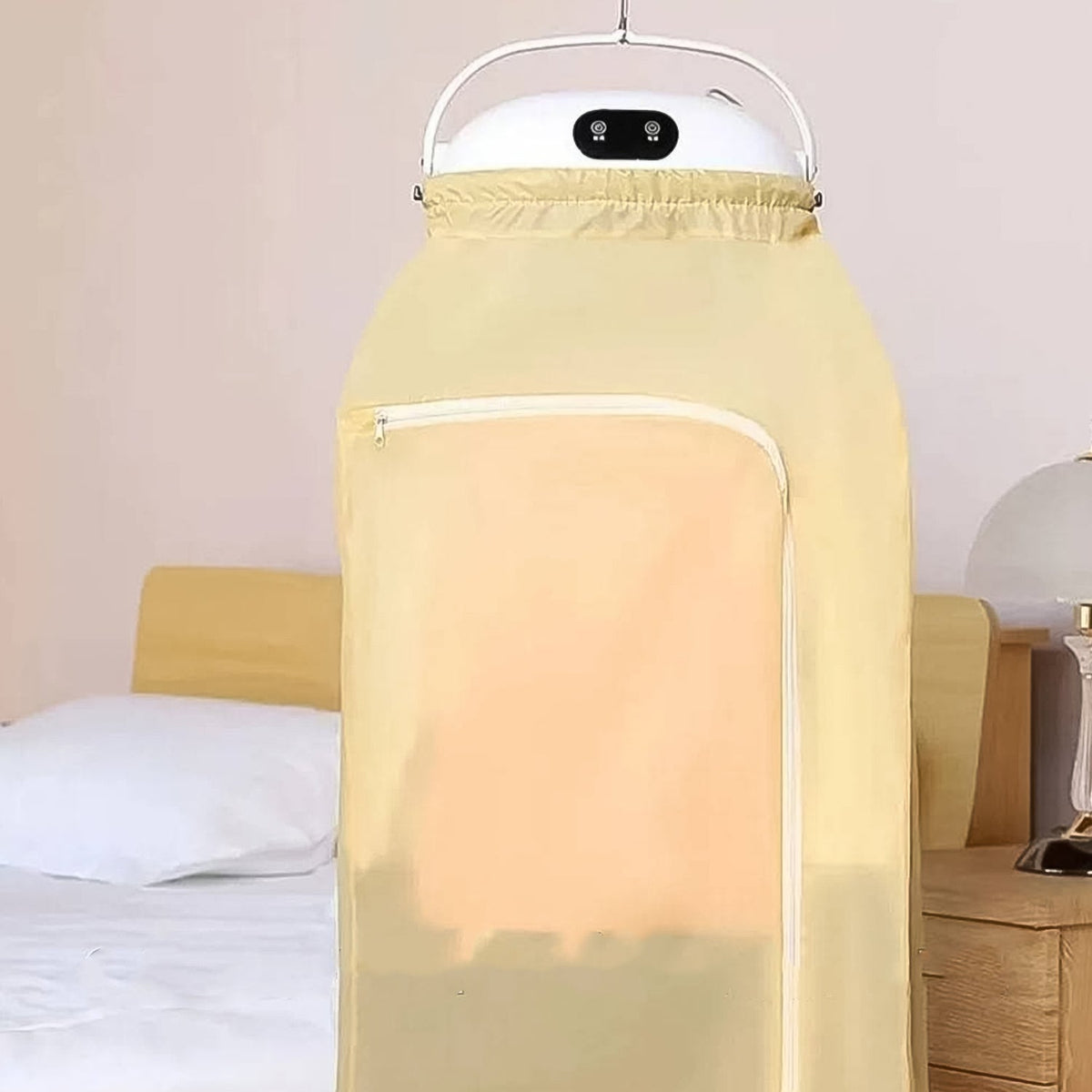 Portable Clothes Folding Dryer, Portable Dryer (1 Pc)