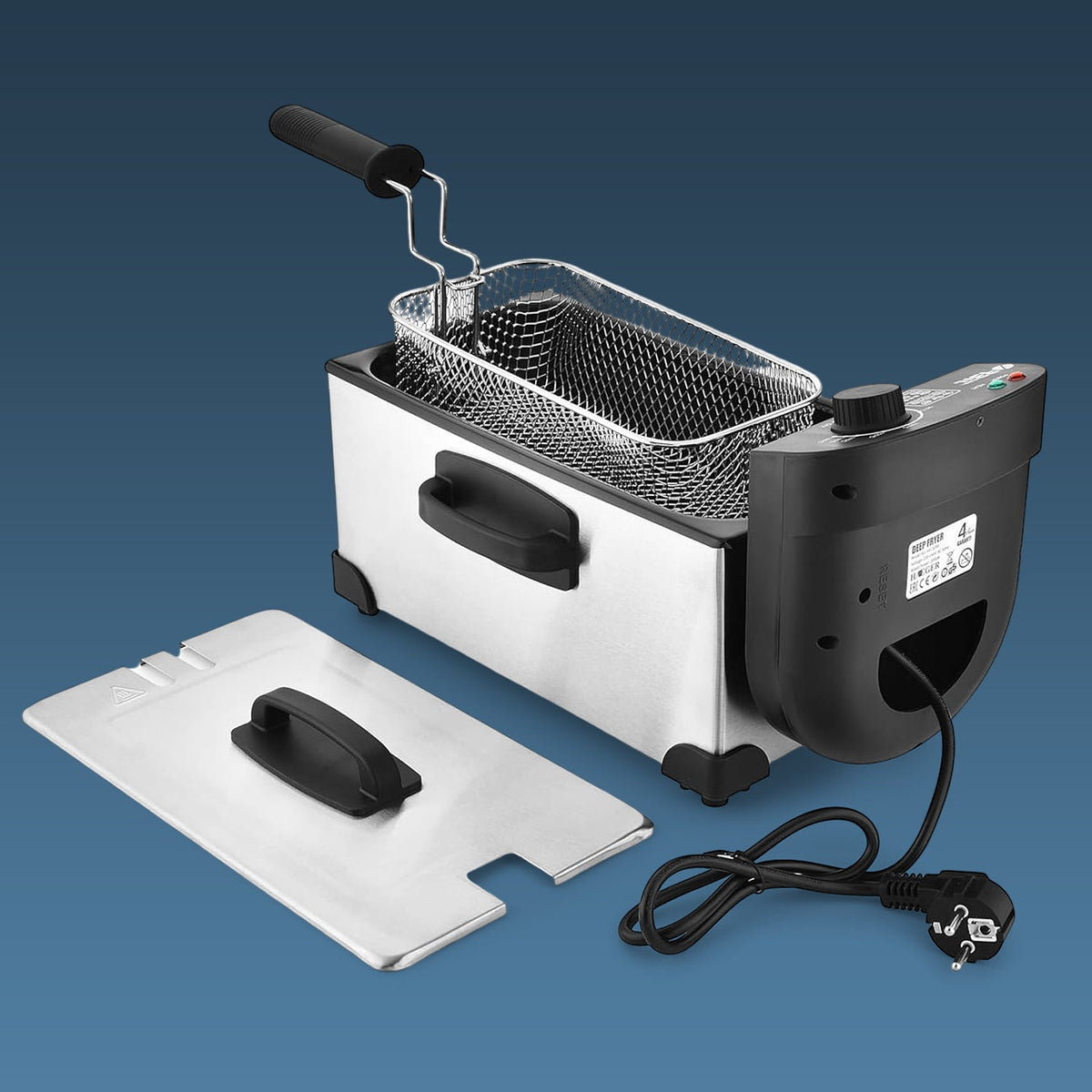 Electric Deep Fryer