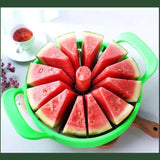 Watermelon Cutter Convenient Kitchen Fruit Cutting Slicer Perfect Corer Cutter Tool
