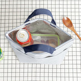 Multi-Purpose Travel Lunch Box Carrying Bag for Women, Men (1 Pc)