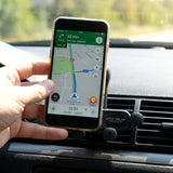 Universal Car Air Vent Mobile Phone Holder (1 Pc)