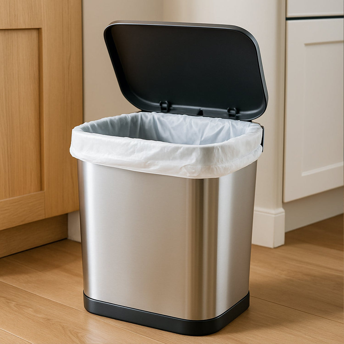 Premium Garbage Bags 45x45 cm - (1 Pc)