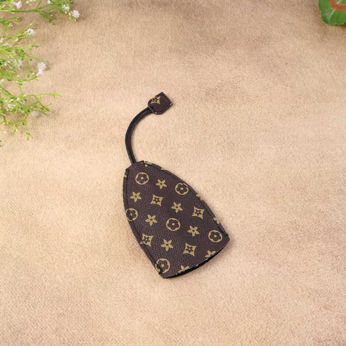 Premium Designer-Style keyholder / Key Case (1 Pc)