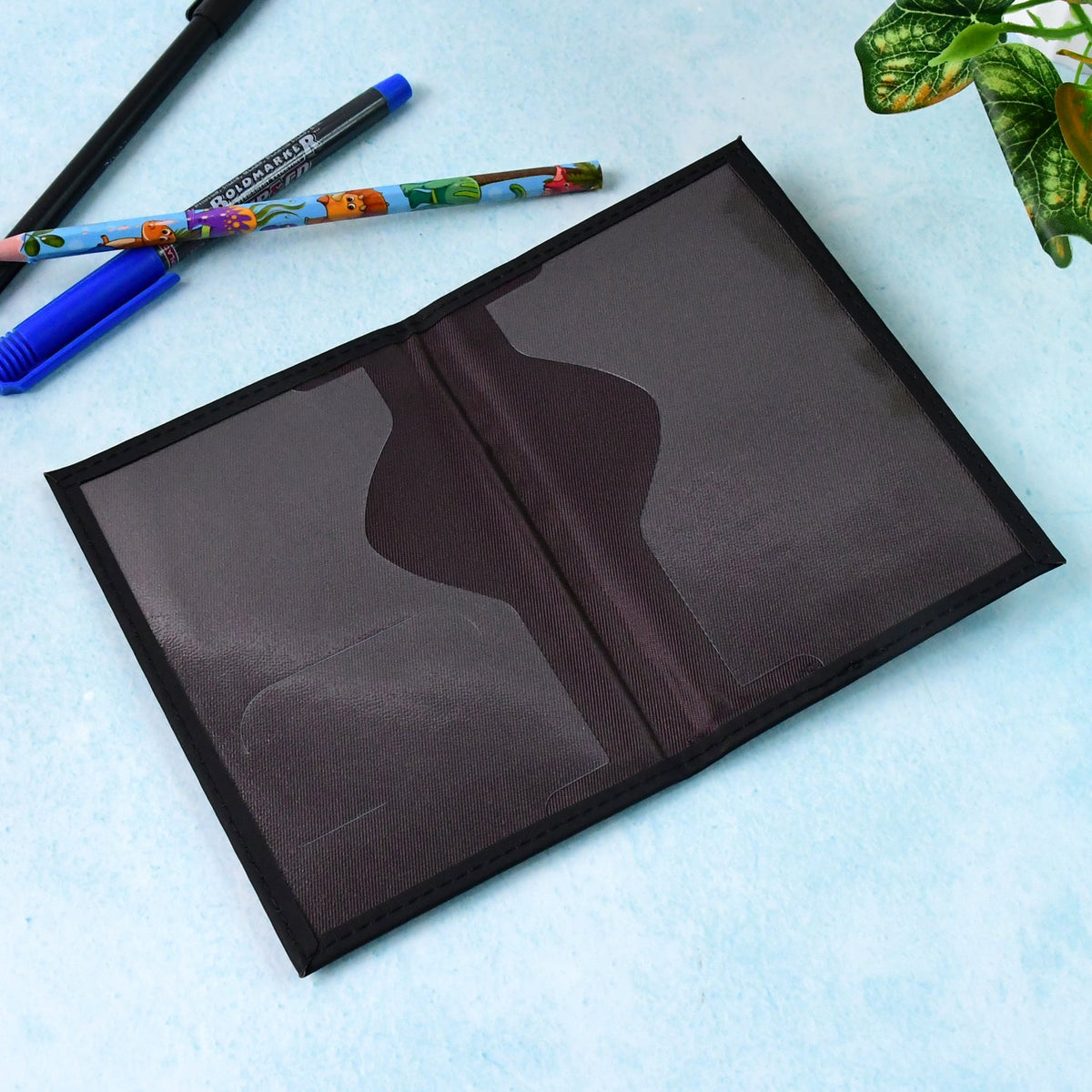 Durable Printed Travel Passport Cover