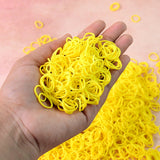 Premium Strong Elastic Rubber Bands – Multipurpose Bands (Approx. 110 to 120 gm Pack)