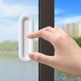 Self Stick Push Pull Helper (4 Pc)