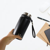 Stainless Steel Insulated Vacuum Bottle (600ml)