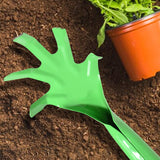 Heavy Duty Garden Tools, Gardening Metal Hand Cultivator Tools(1 Pc)