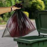Garbage Bags Roll 45 x 45 cm (1 Pc / Mix Color)