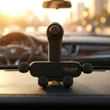 Universal Car Air Vent Mobile Phone Holder (1 Pc)