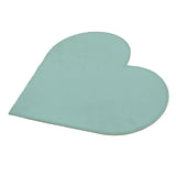 Heart Shape Board for Art – Crafting and Painting Blank Surface for DIY Projects (1 Pc)