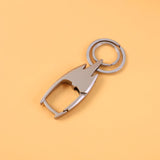 metal keyring organizer holder