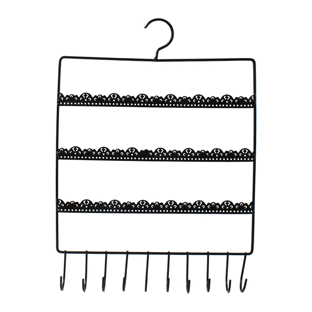 Shiny Nest Wall Rack