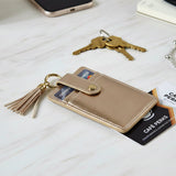ID Holder Keychain