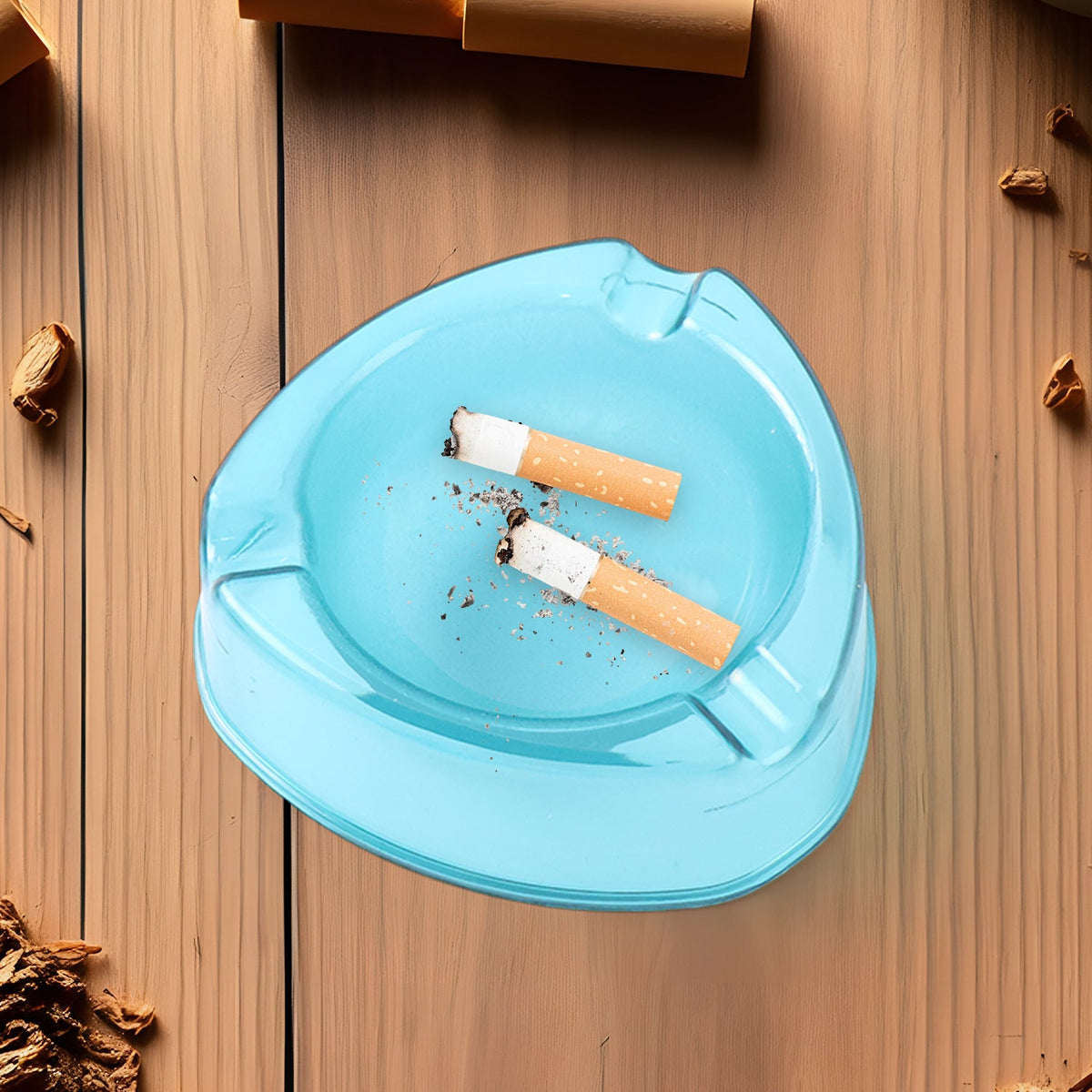 Oblivion Heavy Plastic Ashtray