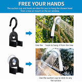 Portable Outdoor Shower Kit (1 Set)