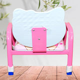 Cartoon Baby Chair Steel Cushion & Comfortable Baby Chair High Quality Chair (1 Pc)