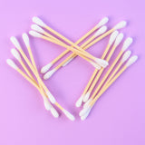 Compostable Cotton Swabs