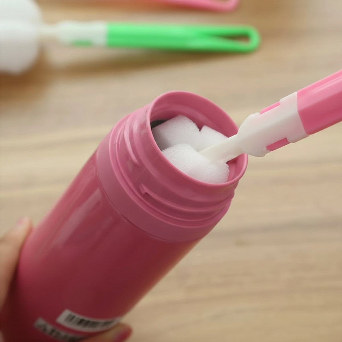 Scrub Brush