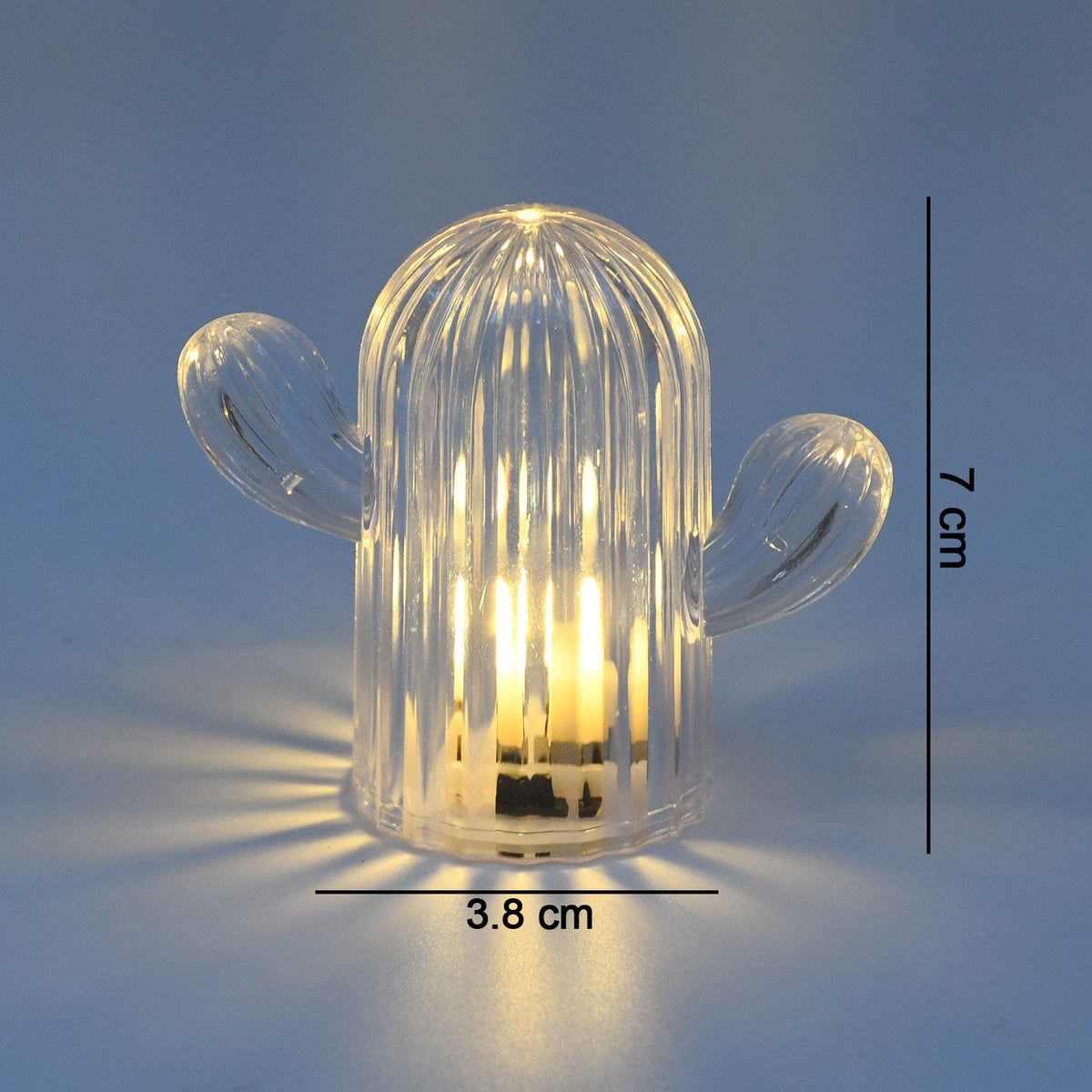 cactus led light