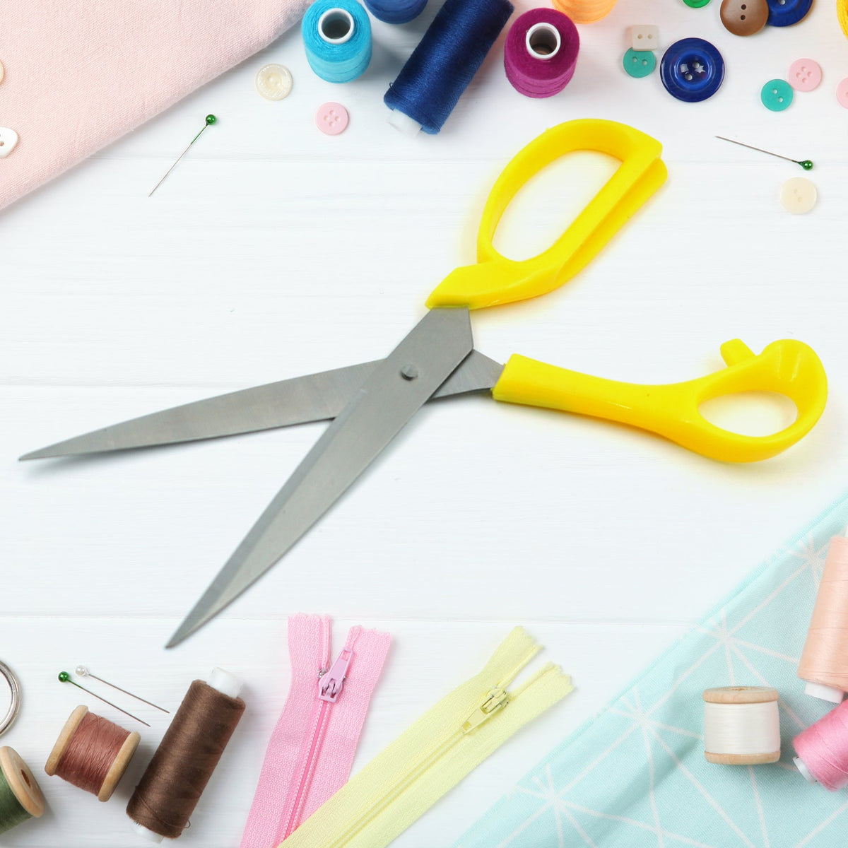 Scissors for craft work paper cutter Scissor stainless steel scissor (9 Inch)