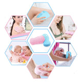 Ultra Soft Exfoliating Sponge – Dead Skin Remover & Face Scrubber