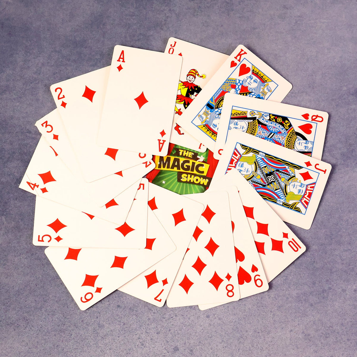 Poker Cards