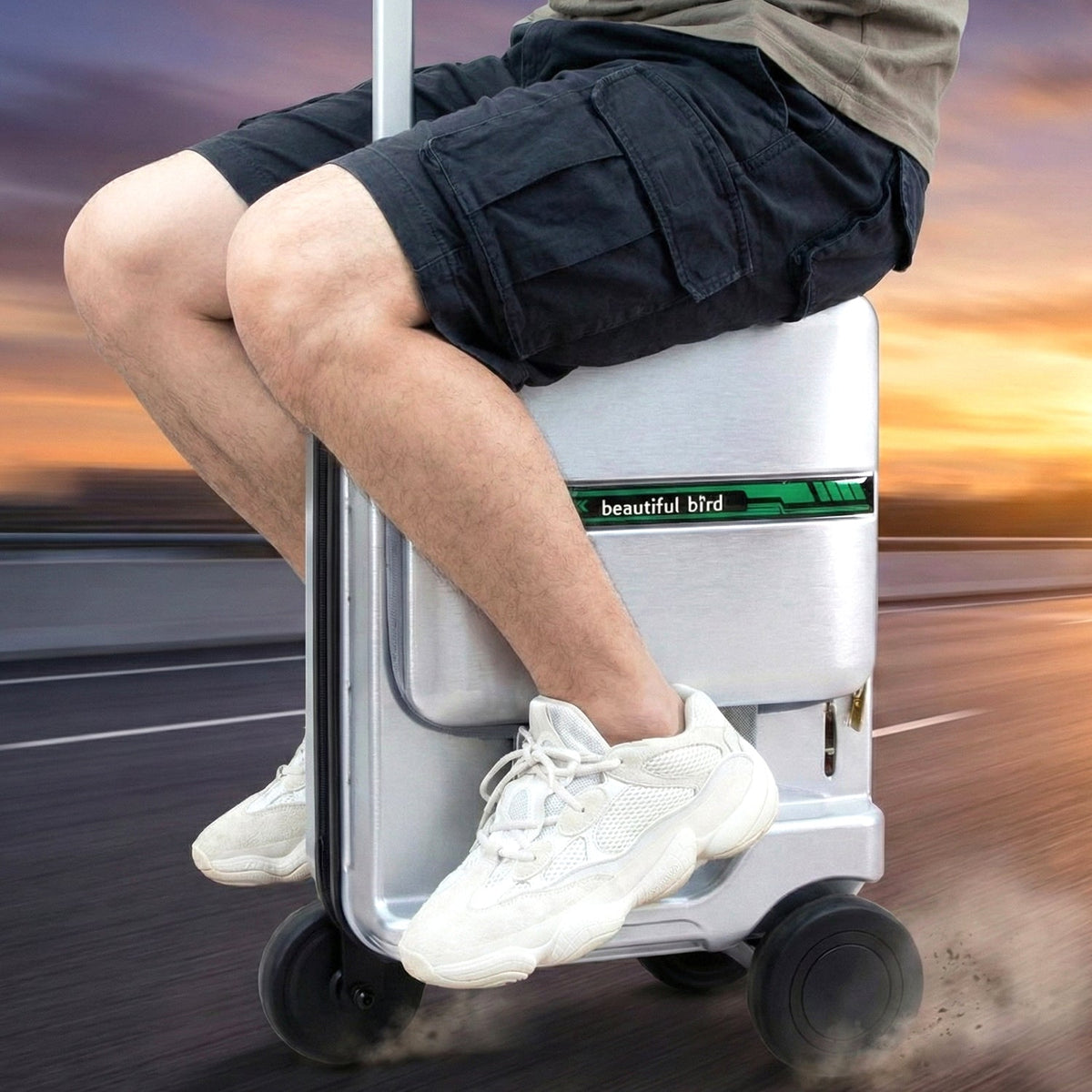Suitcase