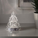 Iceberg Pyramid Candle Light