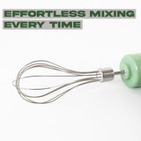 cordless electric whisk