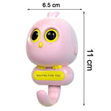 Self Adhesive Wall Hooks Eye Catching Cute Bird Hook(1 Pc)