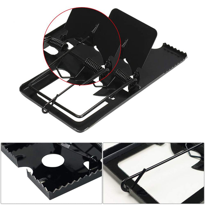 Rodent Lock