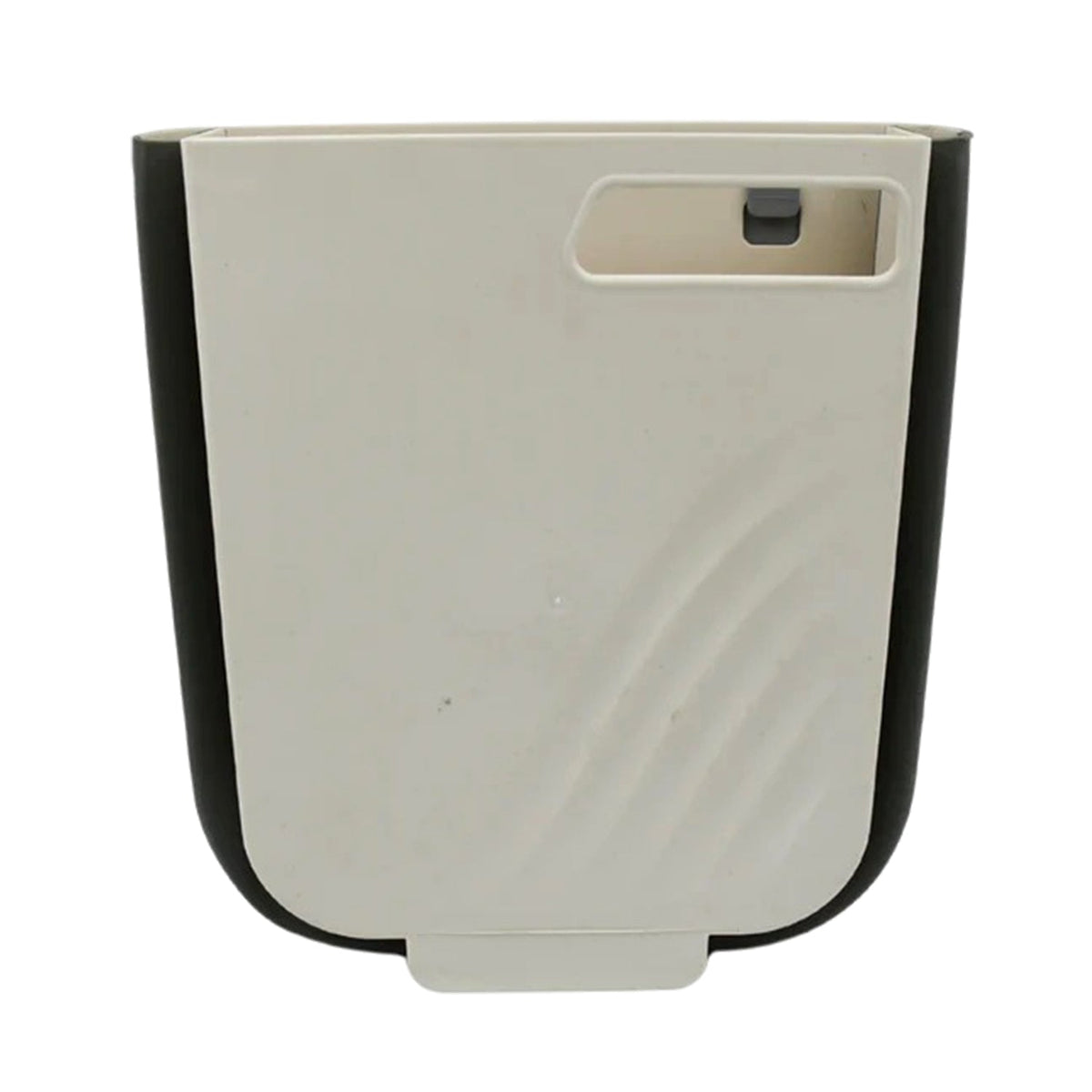 Portable Collapsible Hanging Trash Can for Kitchen & Car