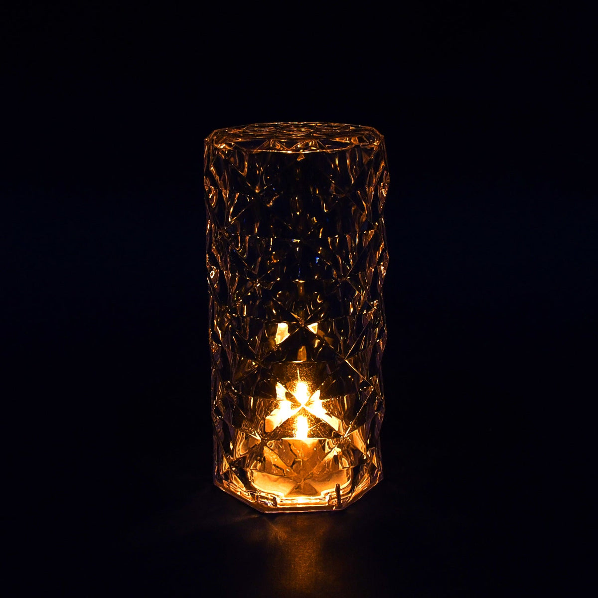 Crystal Candle Light