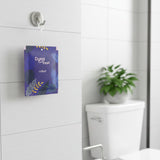 Compact cobalt fragrance gel pack