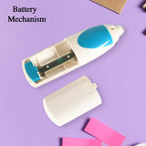 Electric Pet Nail Paw Trimmer Clipper for Dogs and Cats  1 Pc